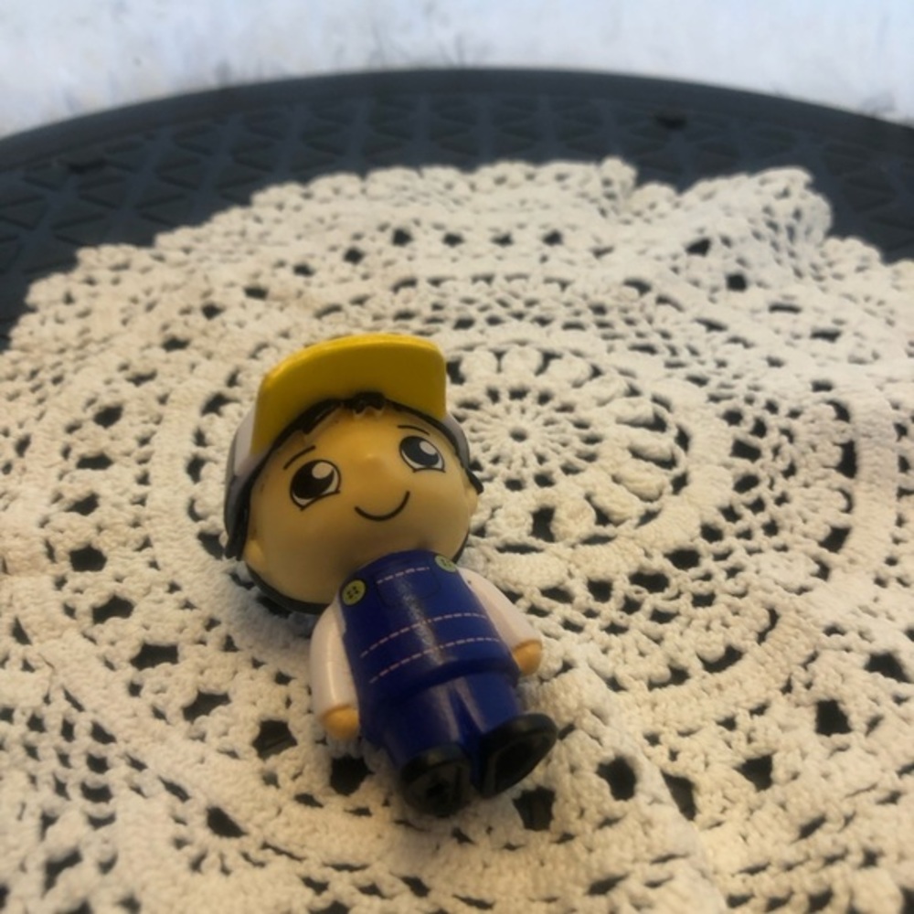 Ryan’s World Road Trip Iowa Figure